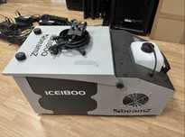 Beamz ice1800 aprat de fum