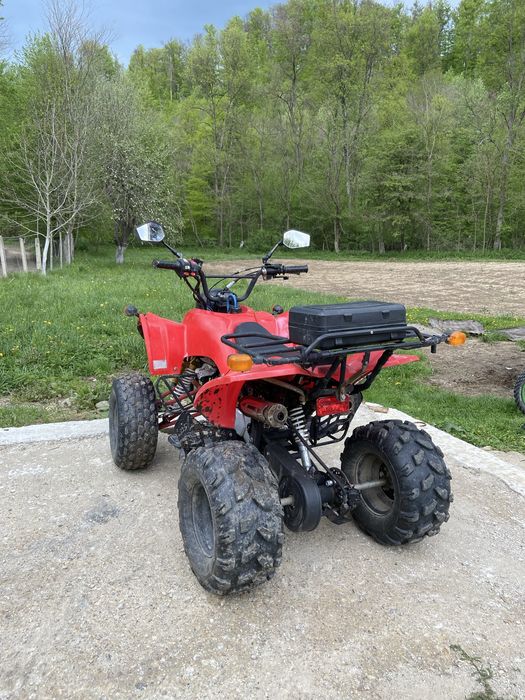 Atv Bashan 125cc