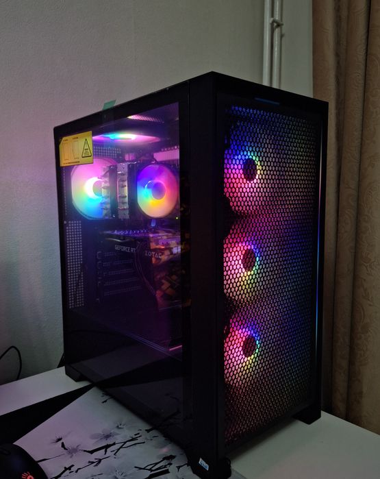 Игровой компьютер RTX2060
