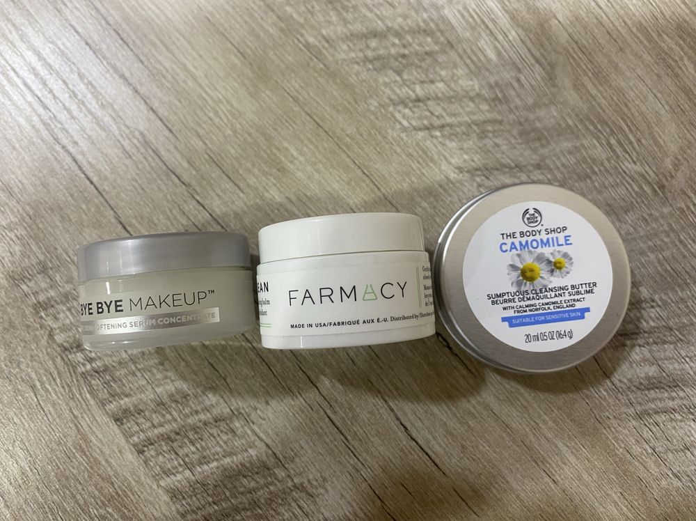 Косметика из Англии