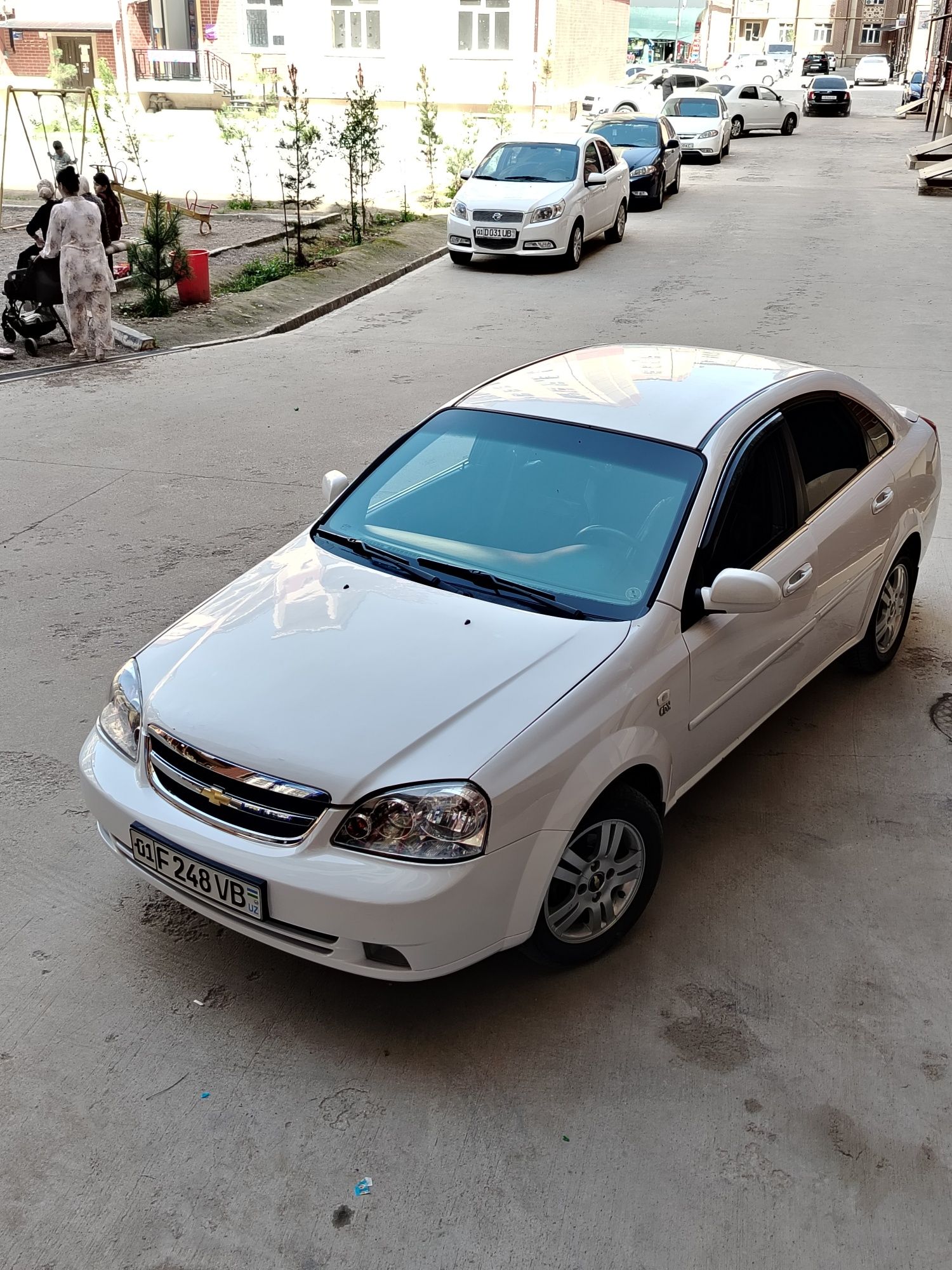 Lacetti 1.8 lasetti