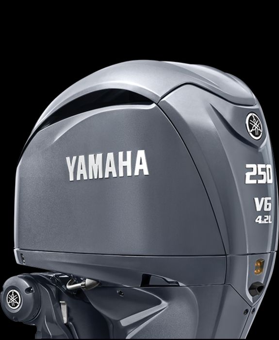 Yamaha 250 cp / v6 /  / import Germnaia