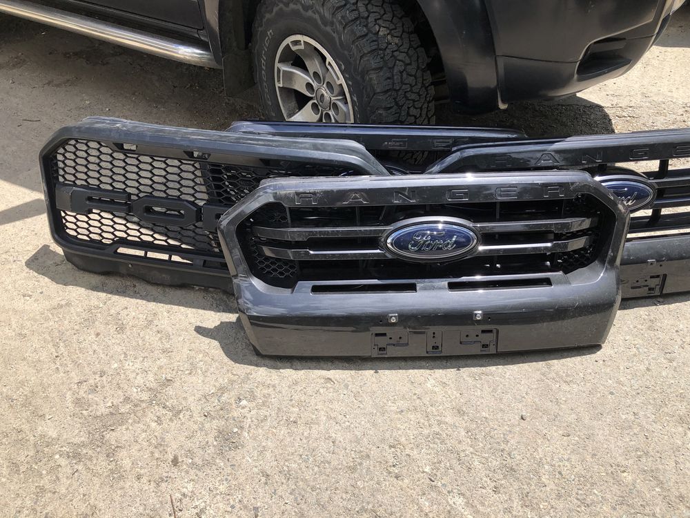 Grile ,bară ,bandourri ford ranger/mazda bt50/b 2500