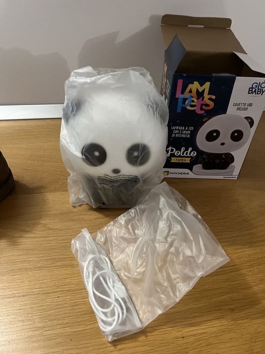 Lampa de veghe Led - Panda