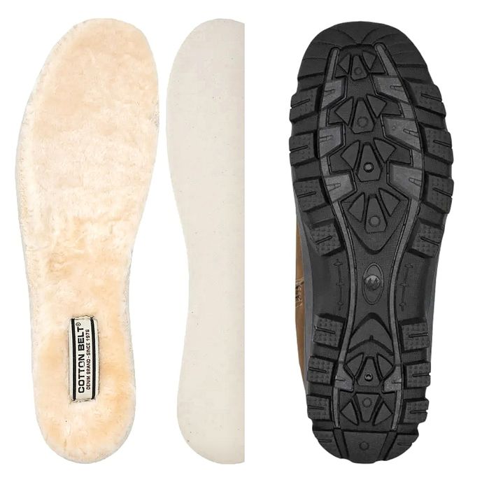 Ботинки Cotton Belt OUTDOOR. 42.