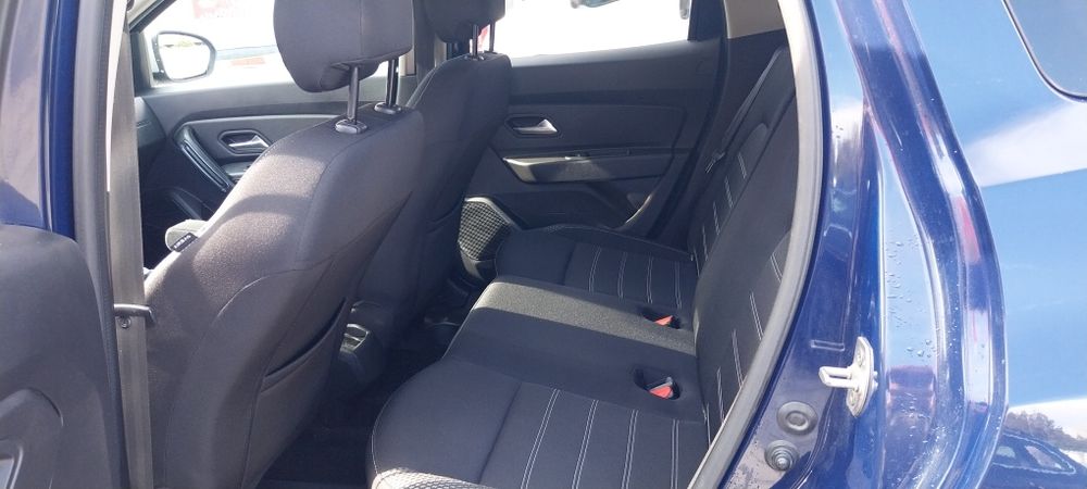 Duster  an 2020 dci 1.5 4x4