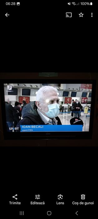 Vand/schimb Tv led Sony Bravia 132 cm