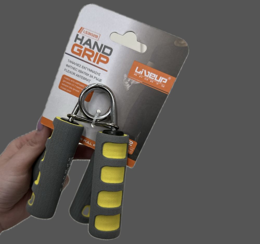 Hand Grip LiveUp за ръце