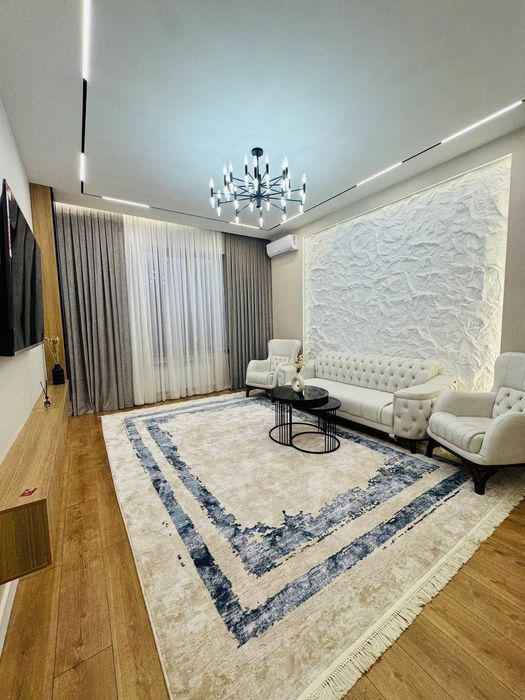 Новостройка, ЖК "Real House", Паркентский 90 М², 4/3/10 2 с/у