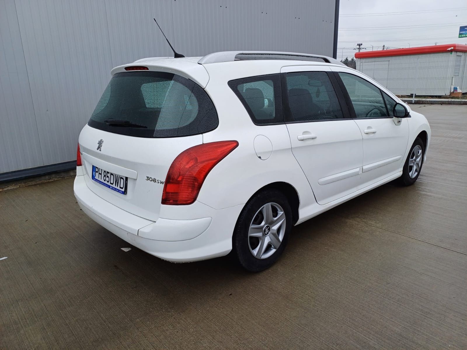 Peugeot 308 ,an 2013,EURO 5, Diesel 1.6