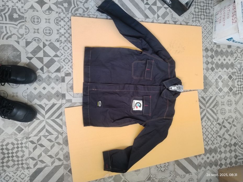 Hanorac călduros de munca