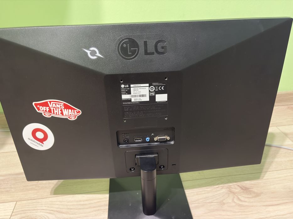 monitor lg 21.5 inch fhd ips 75hz 22MK430H
