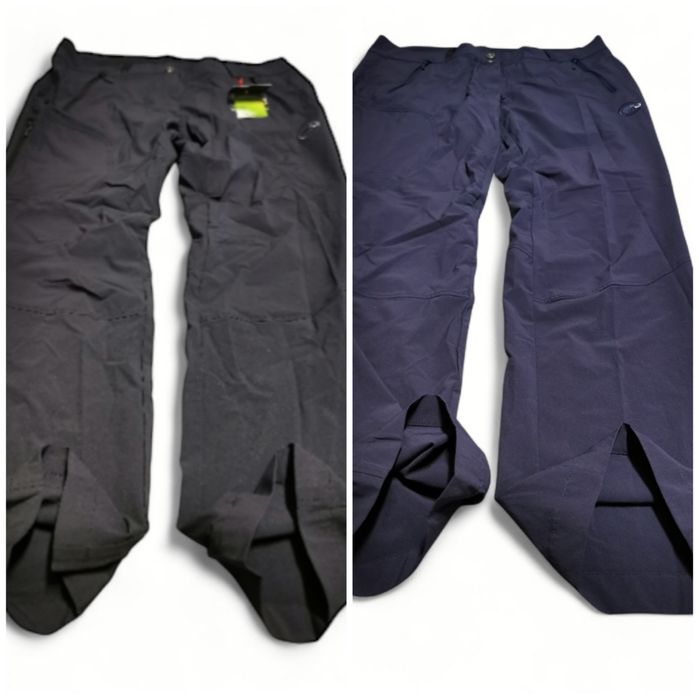 Pantaloni softshell Mammut Runje noi XL damă