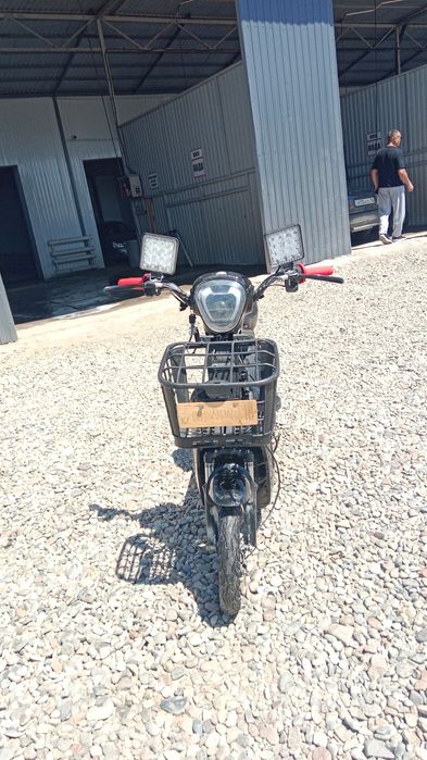 Электро велосипед,evestar 8