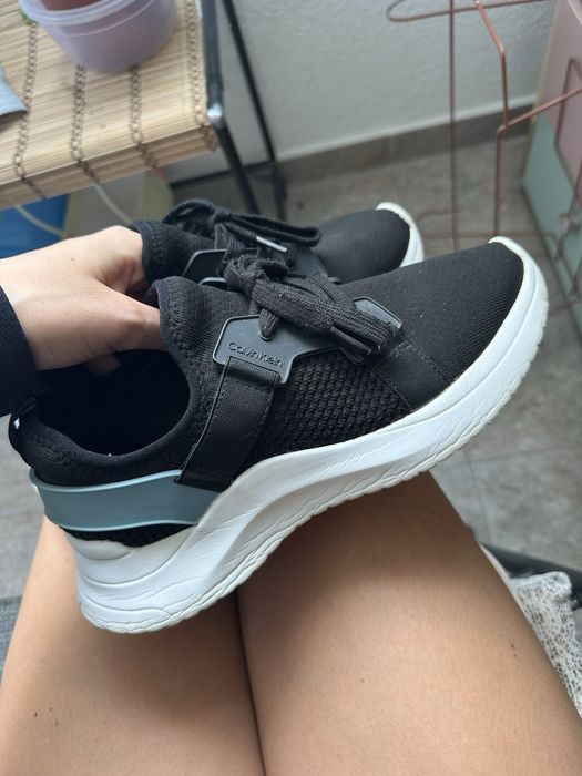 Adidas маратонки, Calvin klein