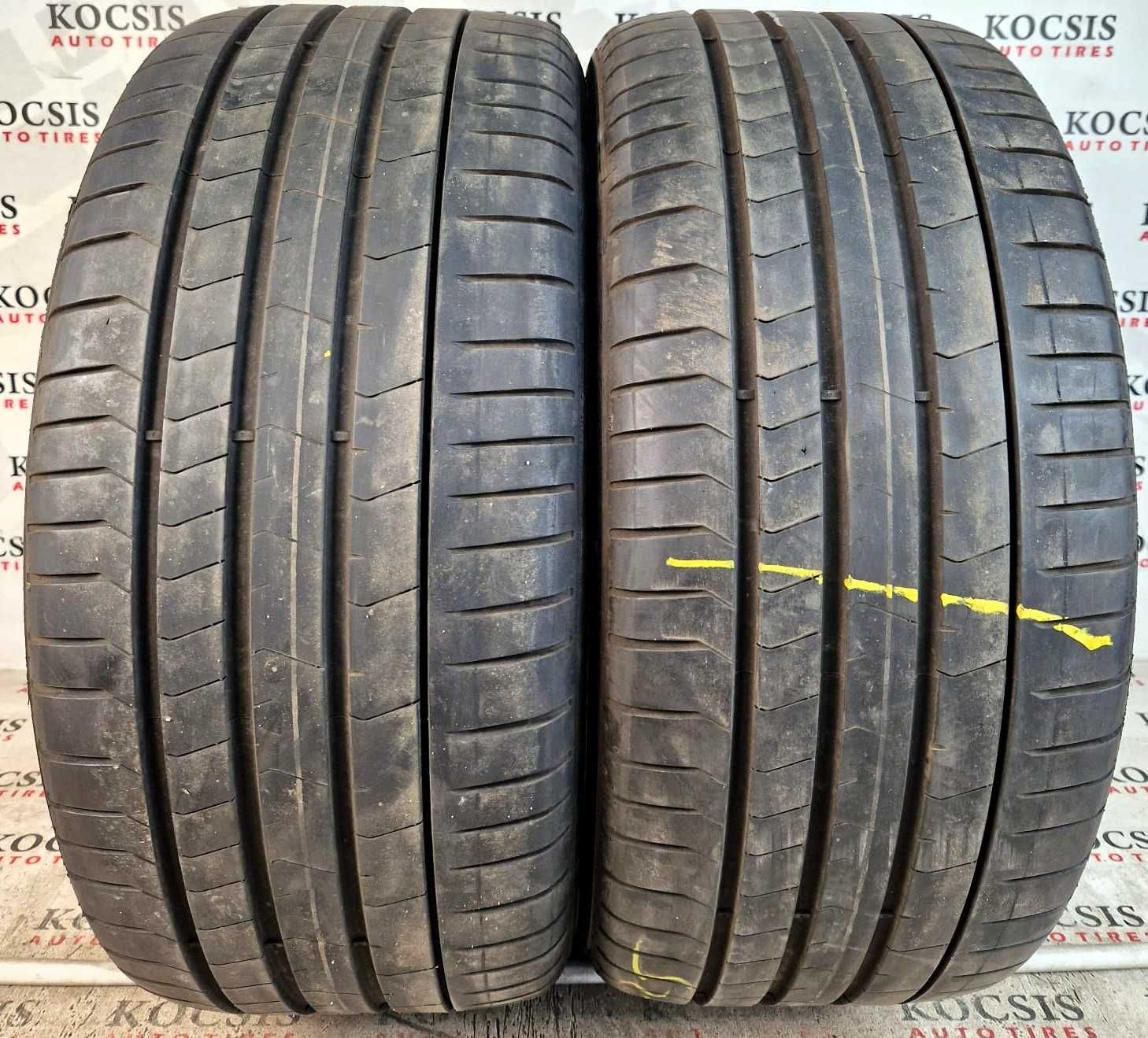 Anvelope second hand vara 255 35 19 Pirelli