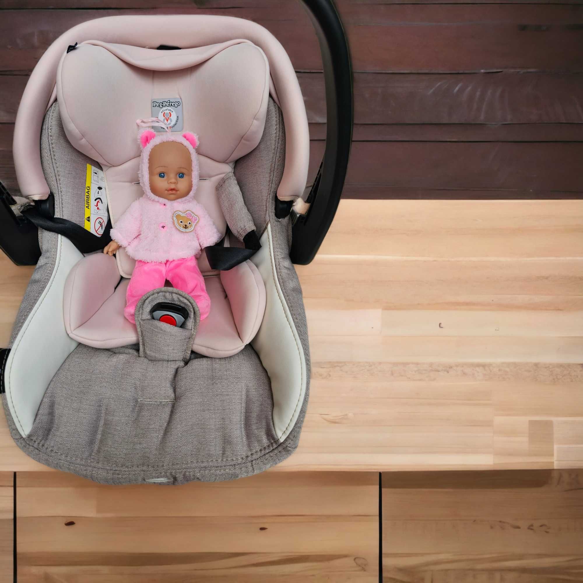 Бебешка Количка 3 В 1 MON AMOUR PEG PEREGO