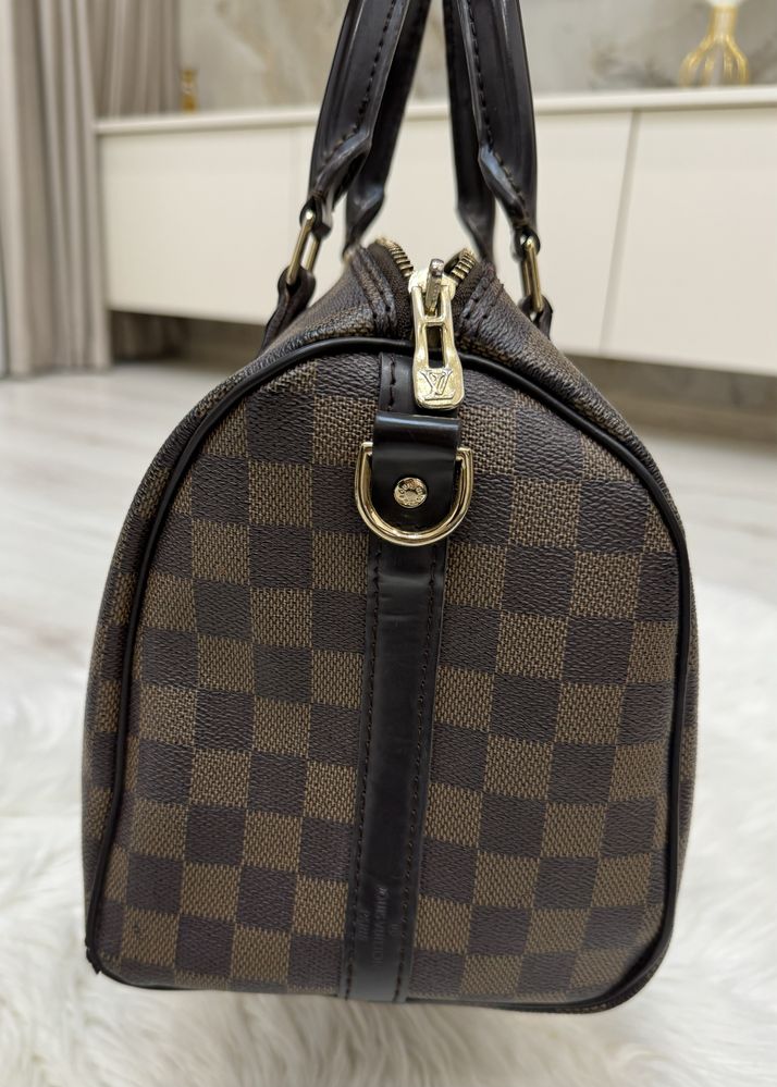 Geantă originală Louis Vuitton Speedy 25