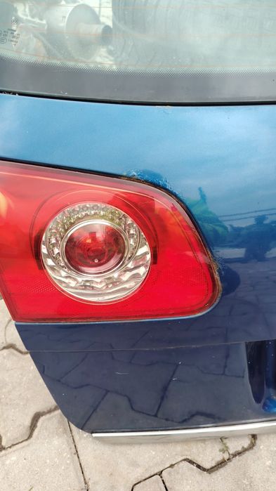 Haion Passat B6 break, Haion Passat B6 berlina