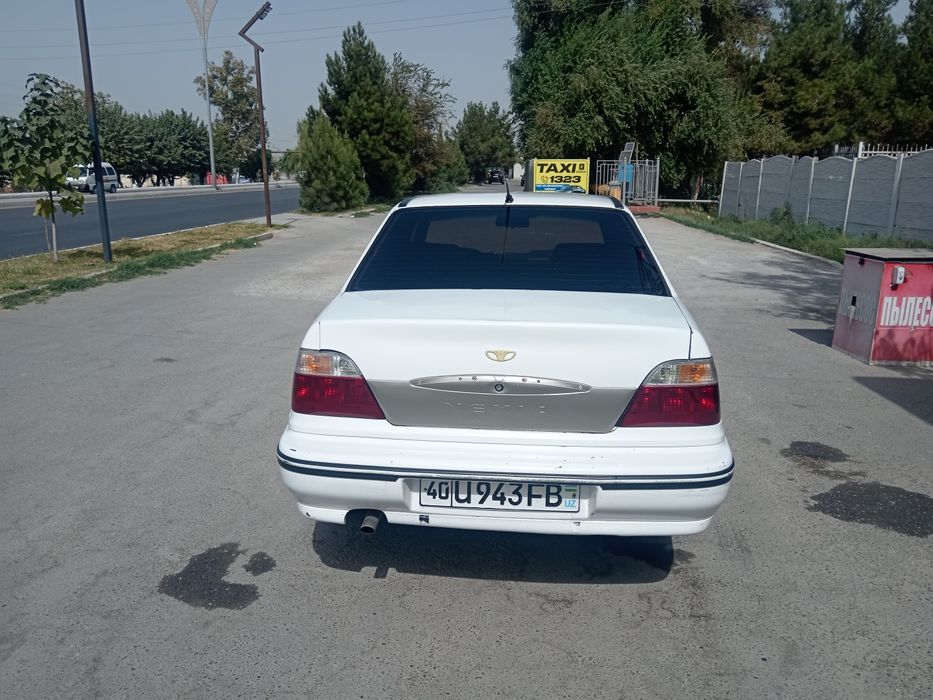 Nexia 1 sons tramblyor