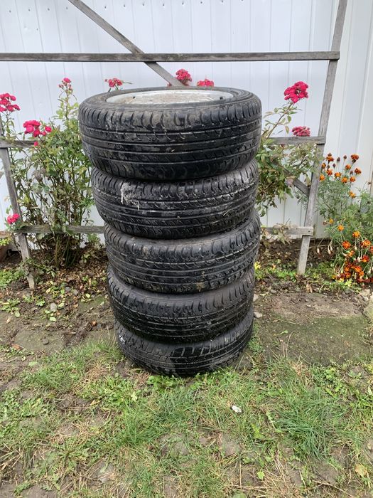 Vând Roți Mașină