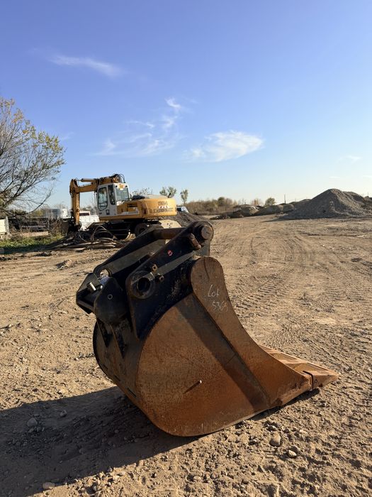 Cupa Liebherr prindere SWA48