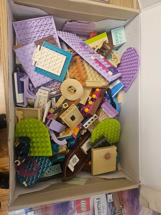 Lego Frozen / конструктор