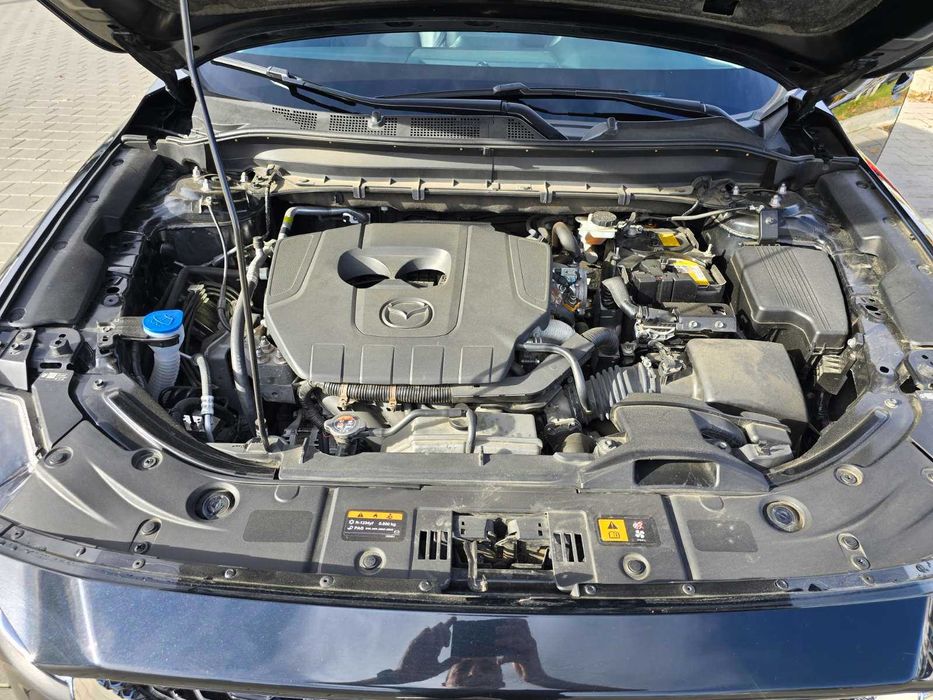 Mazda CX-5 / 2024
