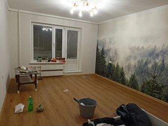 Ремонт квартир под ключ