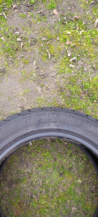 Cauciucuri 215 55 r17