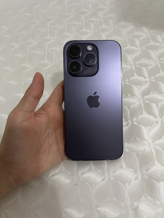 Айфон 14 про продаю 128гб