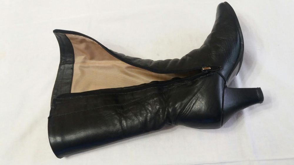 Vand cisme dama, din piele, marimea 35