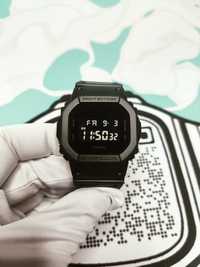 наручные часы оригинал casio DW-5600BB-1 Casio G-Shock