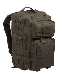 RUCSAC MILITAR MIL-TEC LASER CUT Marime L 36litri Impermeabil Germania