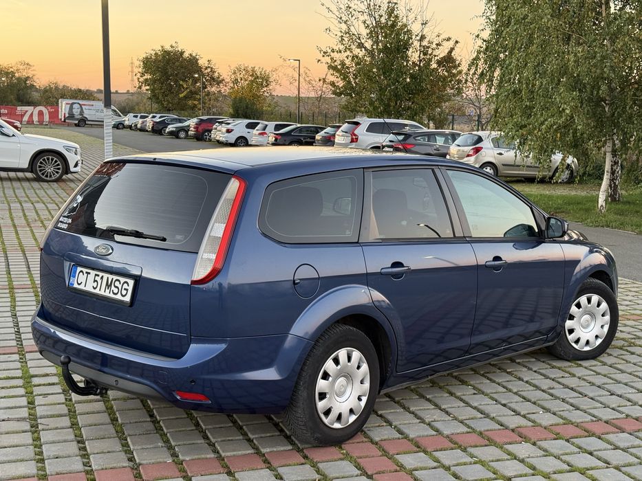 Ford Focus•2008•1.6 Tdci•Navi•Camera•Senzori•