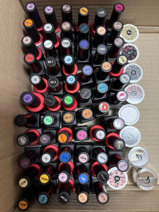 Гел лак Коди с ТПО