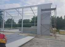 Vand hale metalice 12*20*4