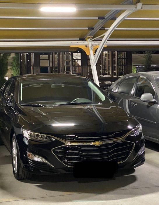 Malibu 2018 2.4L
