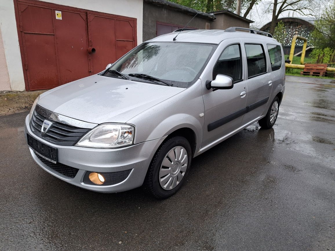 Dacia Logan Mcv 1.6 Benzina Euro 5