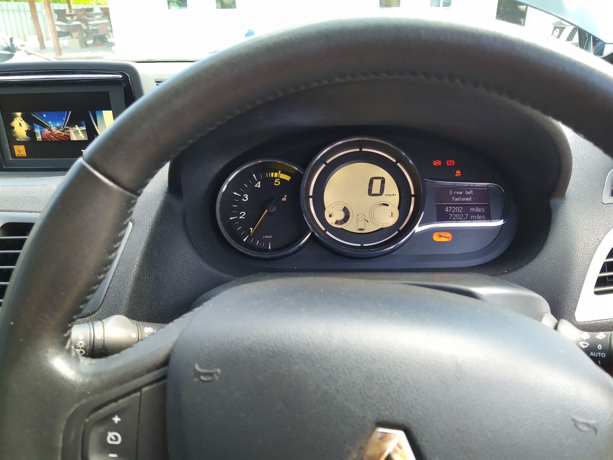 На части Рено Меган Renault Megane 1.5 DCI 2013г.