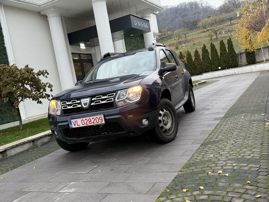 dacia duster 4x2 1.6 SCE  RAR FACUT import recent Germania rate credit
