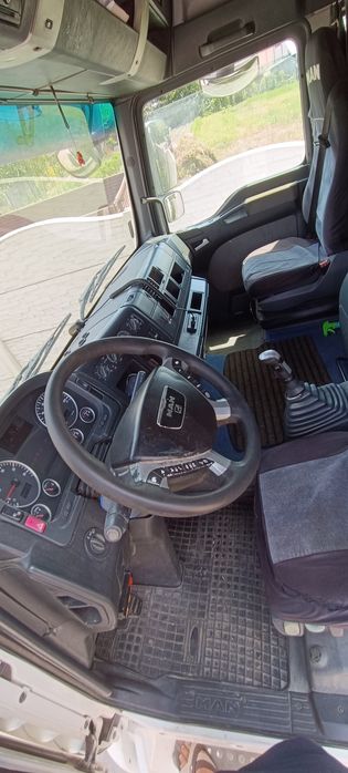 Man tga Euro5 2008
