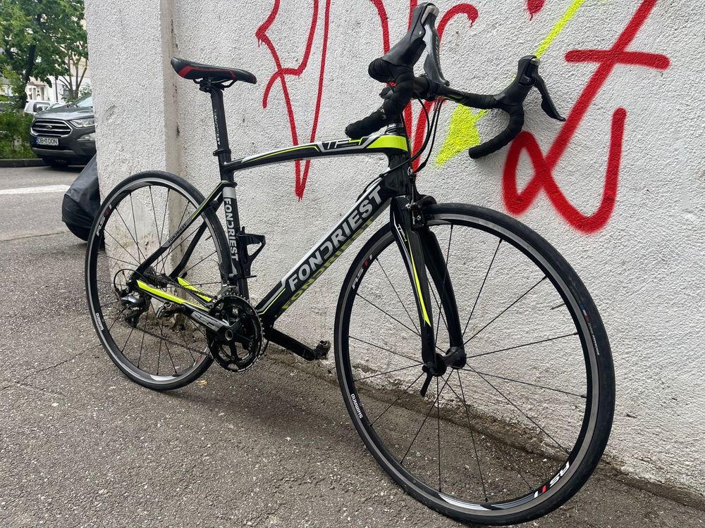 Fondriest tf4 bicicleta carbon