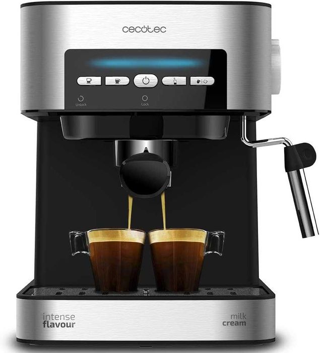 Кафемашина Cecotec Cumbia Power Espresso 20