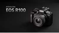 Canon EOS R100 kit 18-45 STM