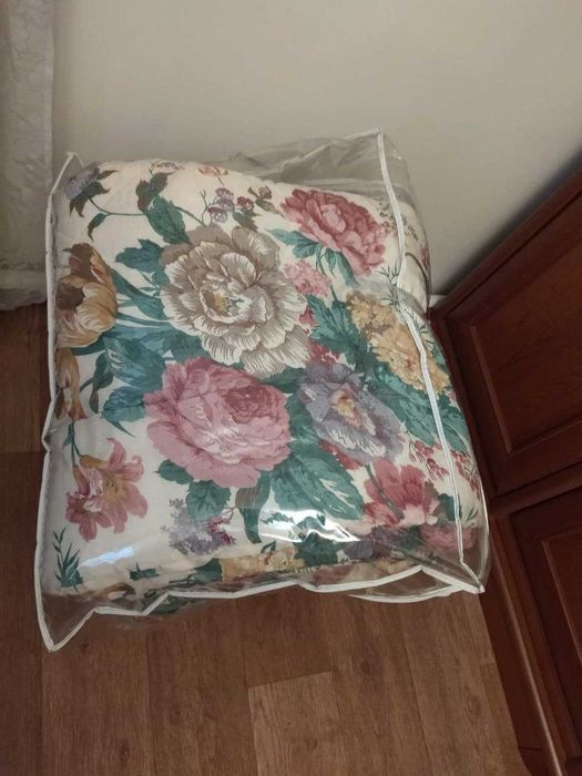 Одеяло новое теплое