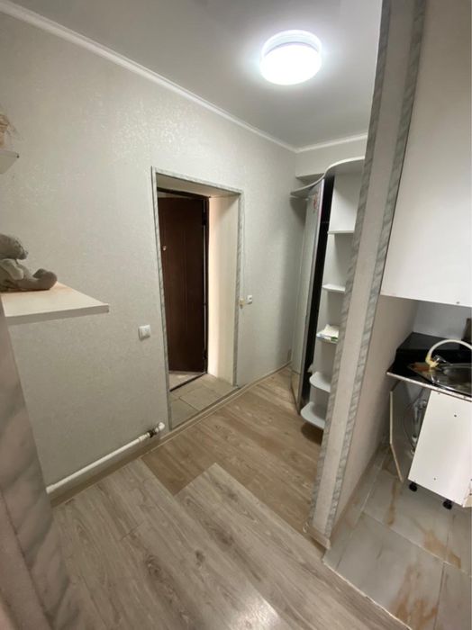 Квартира на станции