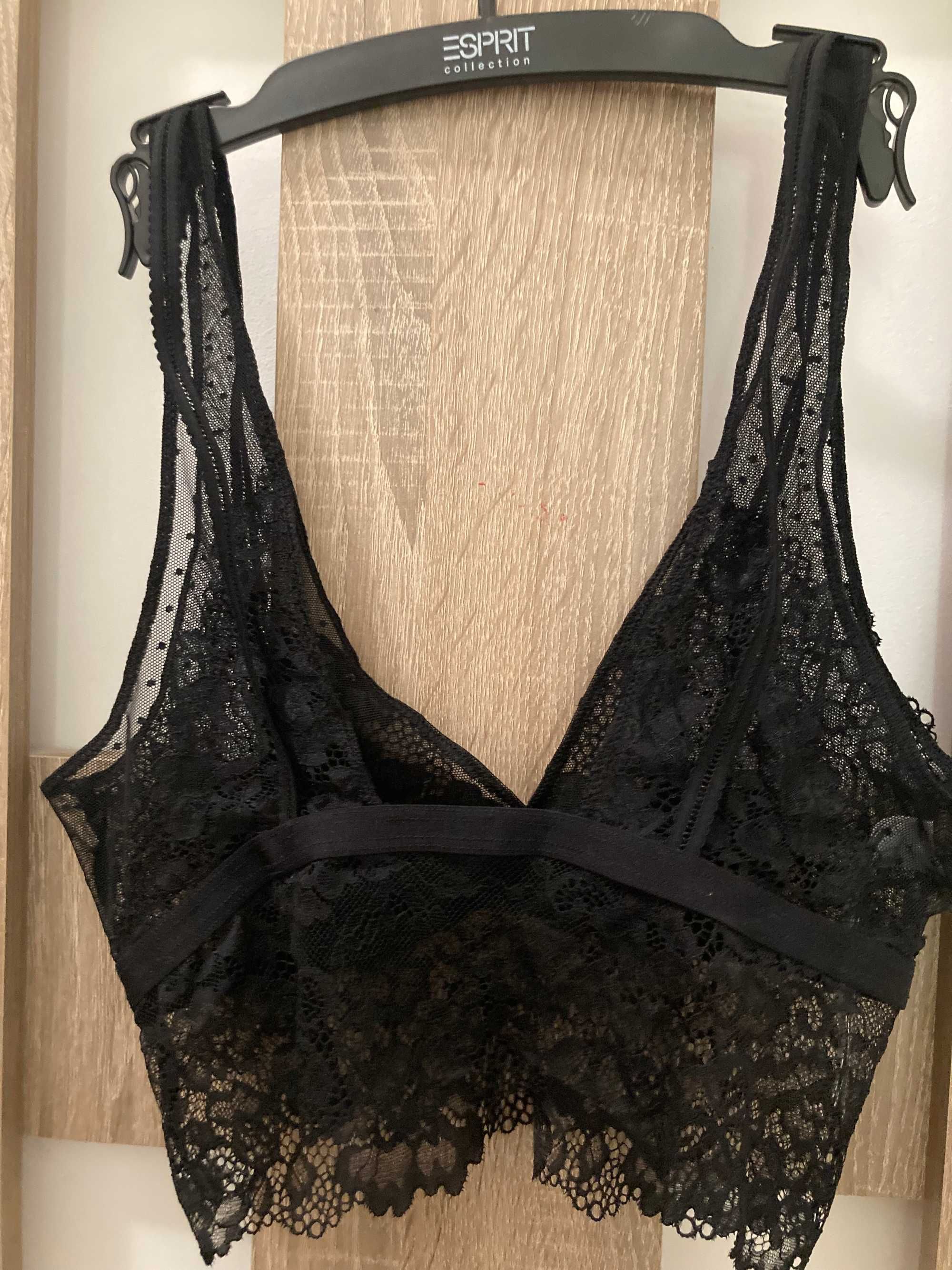 Бельо, сутиени на Oysho и Zara Home