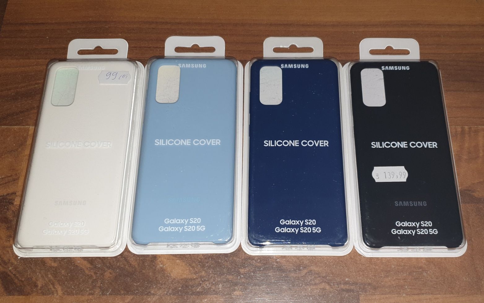 Husa silicon originala Samsung Silicone Cover S20 G980 S20 5G G981