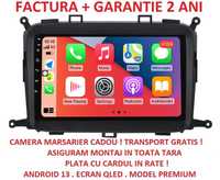 Navigatie Kia Carens 2013 - 2019 2GB 4GB 8GB Garantie Camera